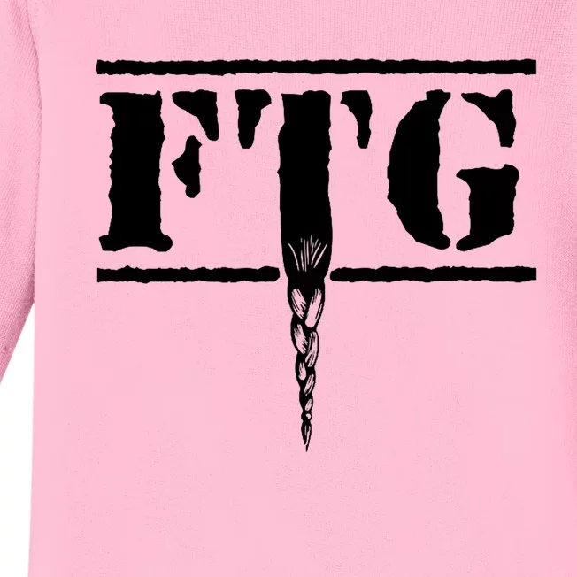 Ftg Baby Long Sleeve Bodysuit