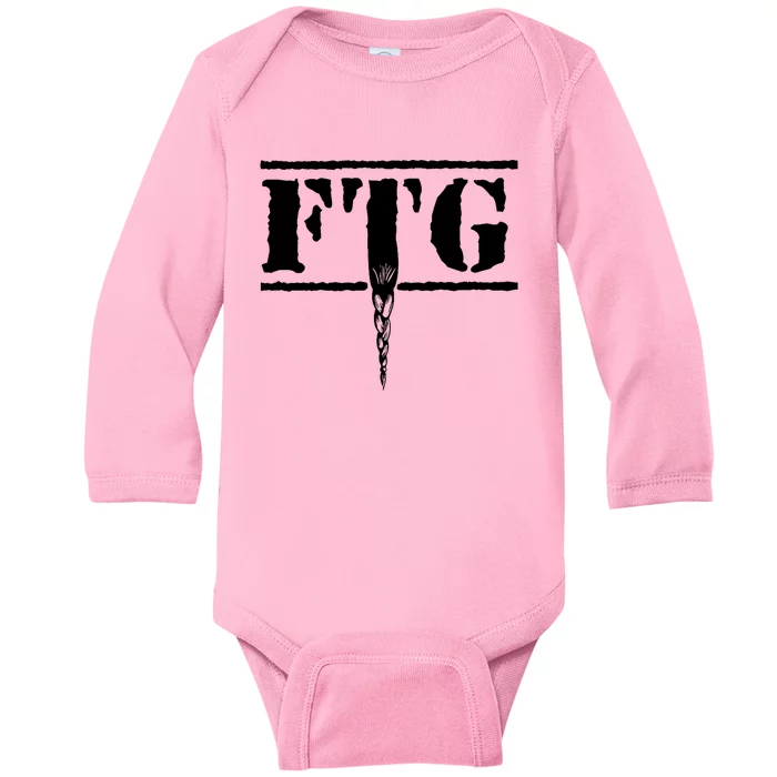 Ftg Baby Long Sleeve Bodysuit