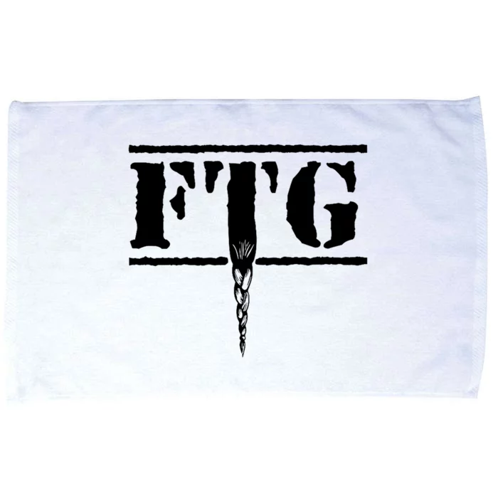 Ftg Microfiber Hand Towel