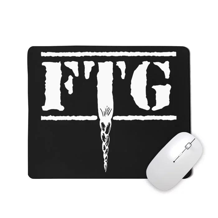 Ftg Mousepad