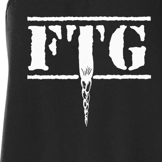 Ftg Women's Racerback Tank