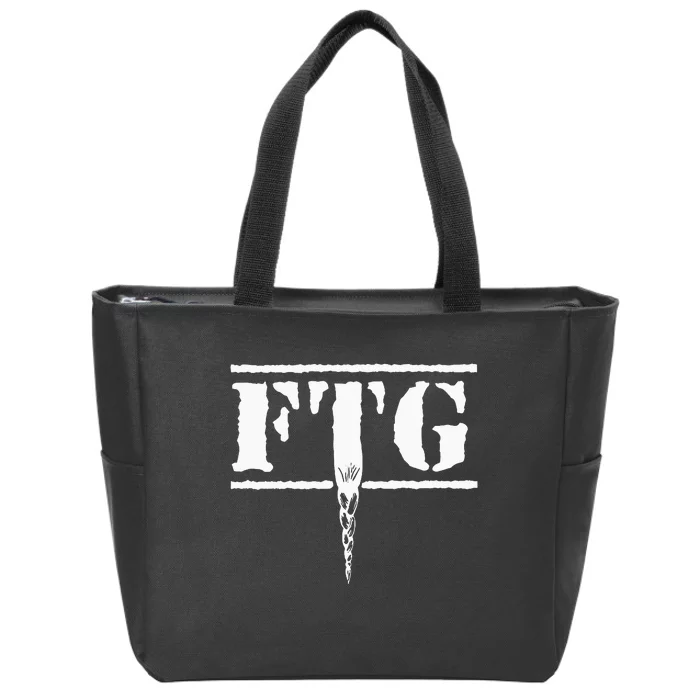 Ftg Zip Tote Bag