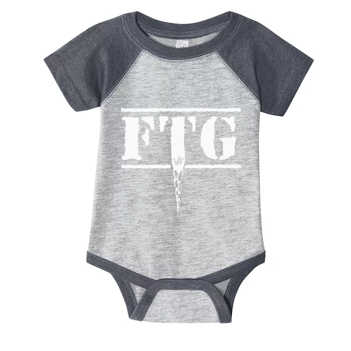 Ftg Infant Baby Jersey Bodysuit