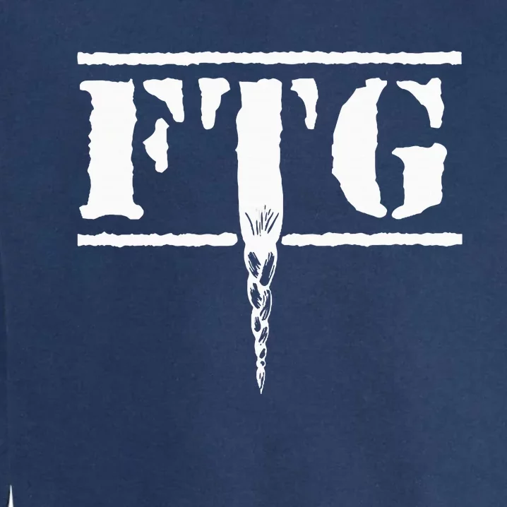 Ftg Garment-Dyed Sweatshirt