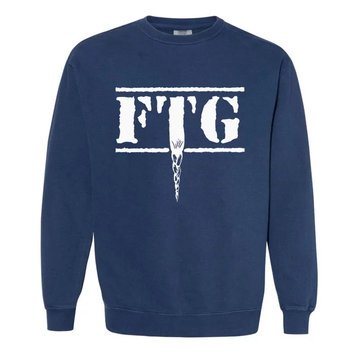 Ftg Garment-Dyed Sweatshirt