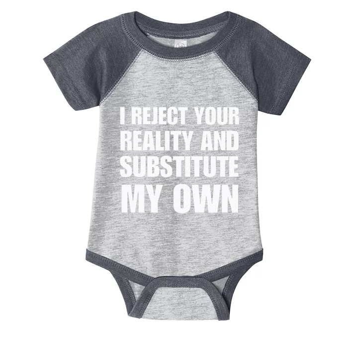 Funny Fantasy Tabletop RPG Gamer Infant Baby Jersey Bodysuit