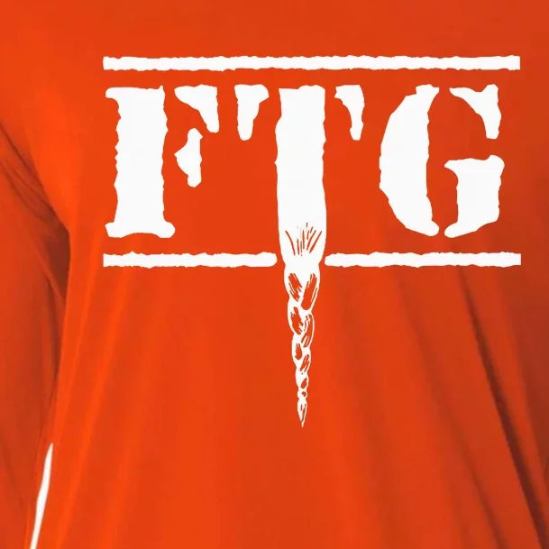 Ftg Cooling Performance Long Sleeve Crew