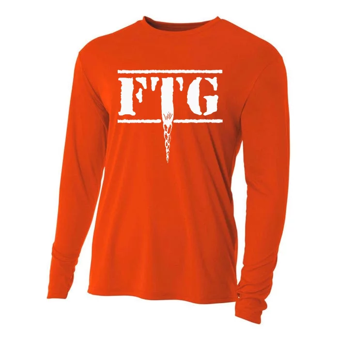 Ftg Cooling Performance Long Sleeve Crew