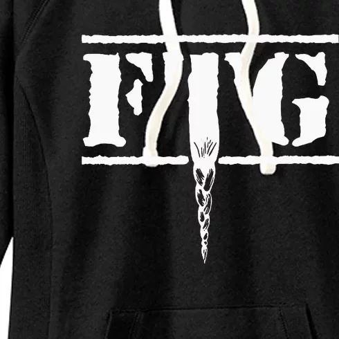 Ftg Women's Fleece Hoodie