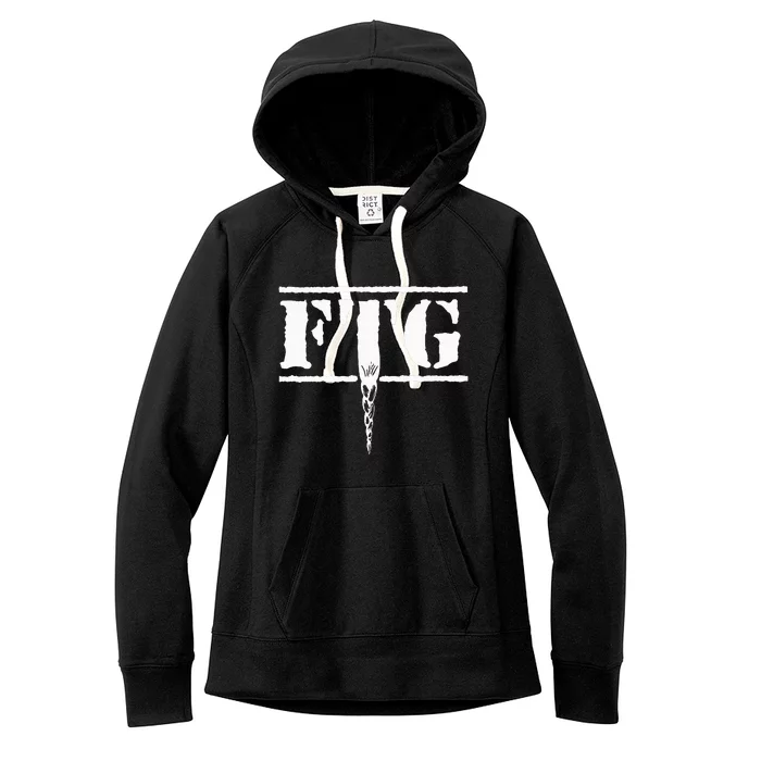 Ftg Women's Fleece Hoodie