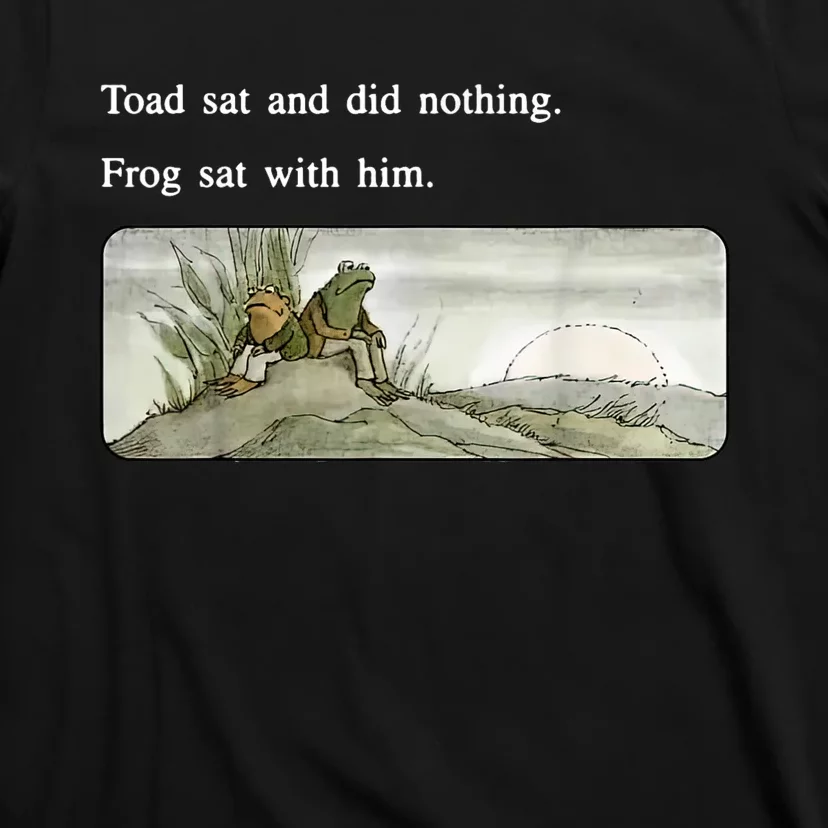 Frogs Funny Toads Meme Lover T-Shirt