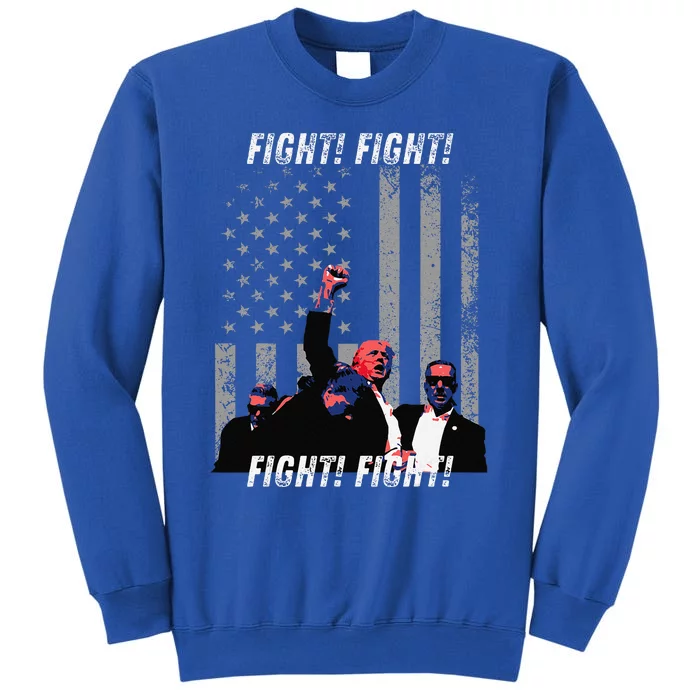 Fight! Fight! Trump Assassination Attempt Sweatshirt