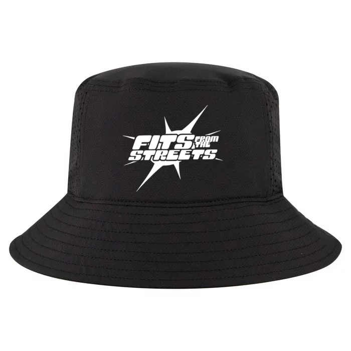 Fits From The Streets Cool Comfort Performance Bucket Hat