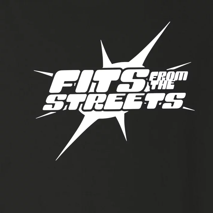 Fits From The Streets Toddler Long Sleeve Shirt