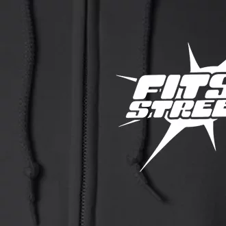 Fits From The Streets Full Zip Hoodie