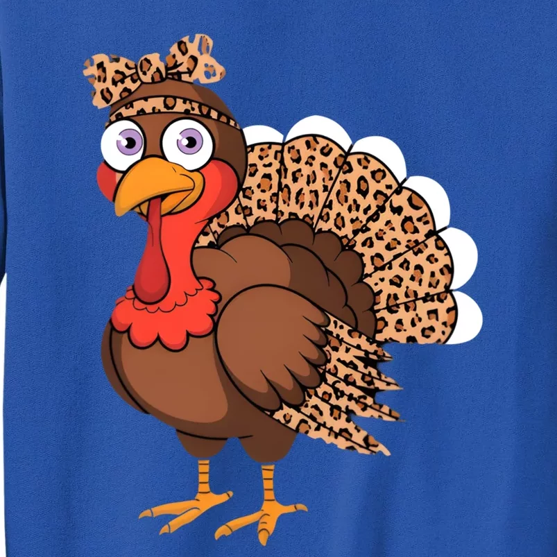 Funny First Thanksgiving Day Graphic Happy Turkey Day Funny Gift Tall Sweatshirt