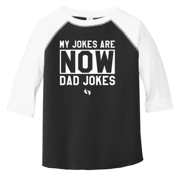 Funny First Time Dad Gifts For Men New Father Dad Jokes Toddler Fine Jersey T-Shirt