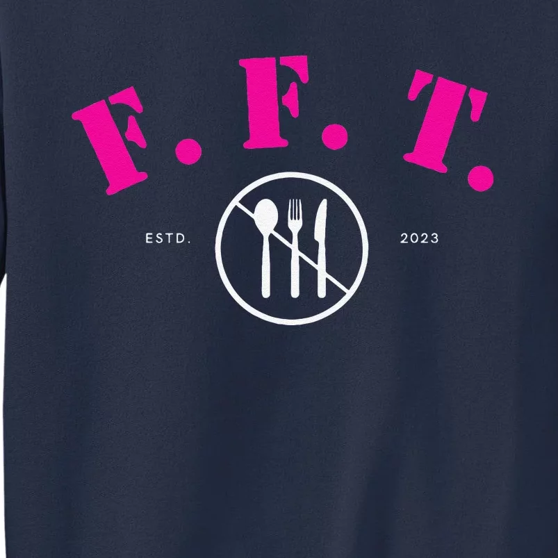 Forget Food Tuesday Members Gift Sweatshirt