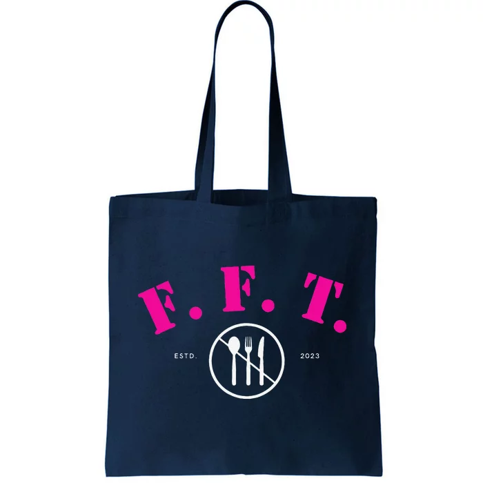 Forget Food Tuesday Members Gift Tote Bag