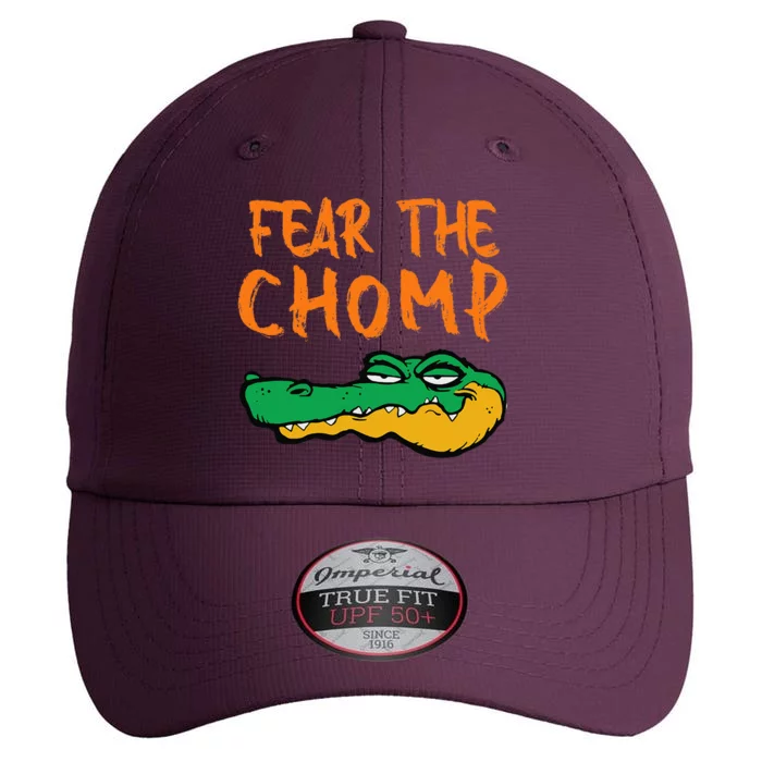 Florida Fear The Chomp Gator Pride The Original Performance Cap