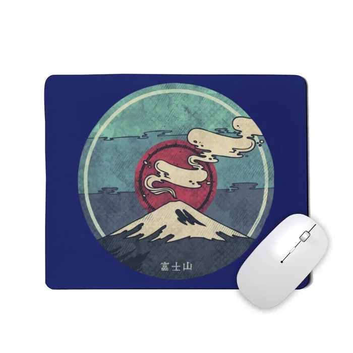 Fuji Mousepad