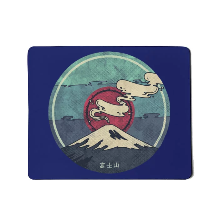 Fuji Mousepad