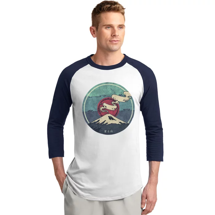 Fuji Baseball Sleeve Shirt