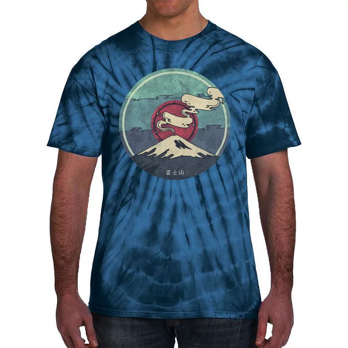 Fuji Tie-Dye T-Shirt