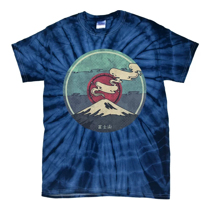 Fuji Tie-Dye T-Shirt