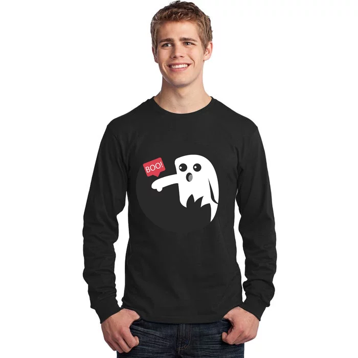 Funny Tall Long Sleeve T-Shirt