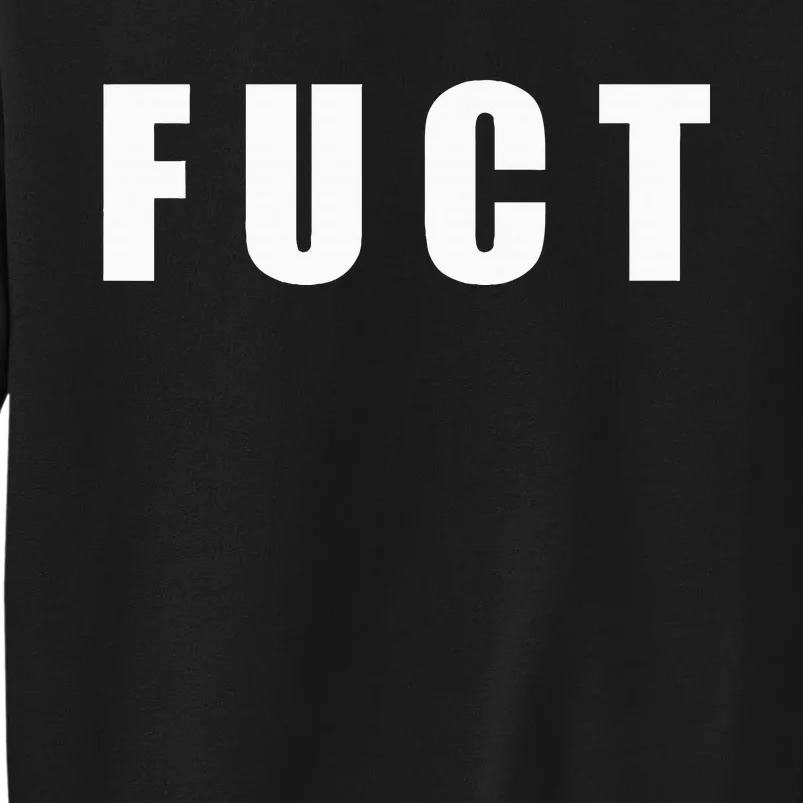 Fuct Sweatshirt