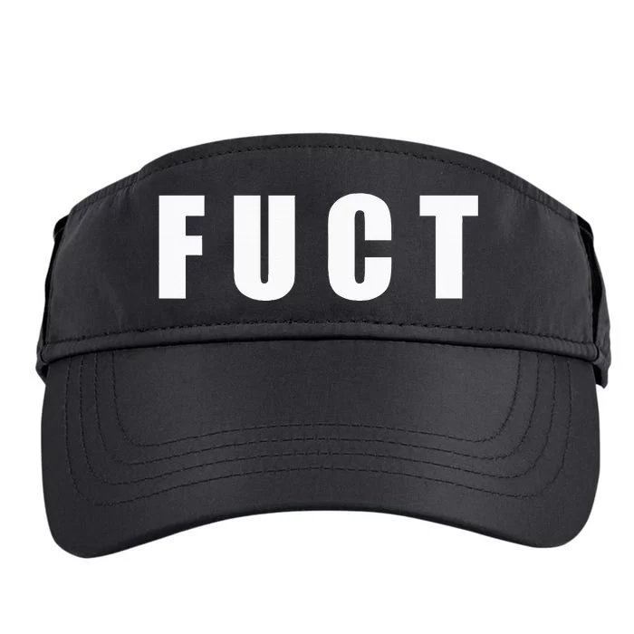 Fuct Adult Drive Performance Visor