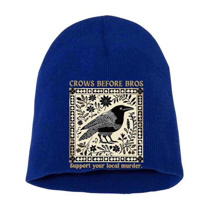 Funny Short Acrylic Beanie