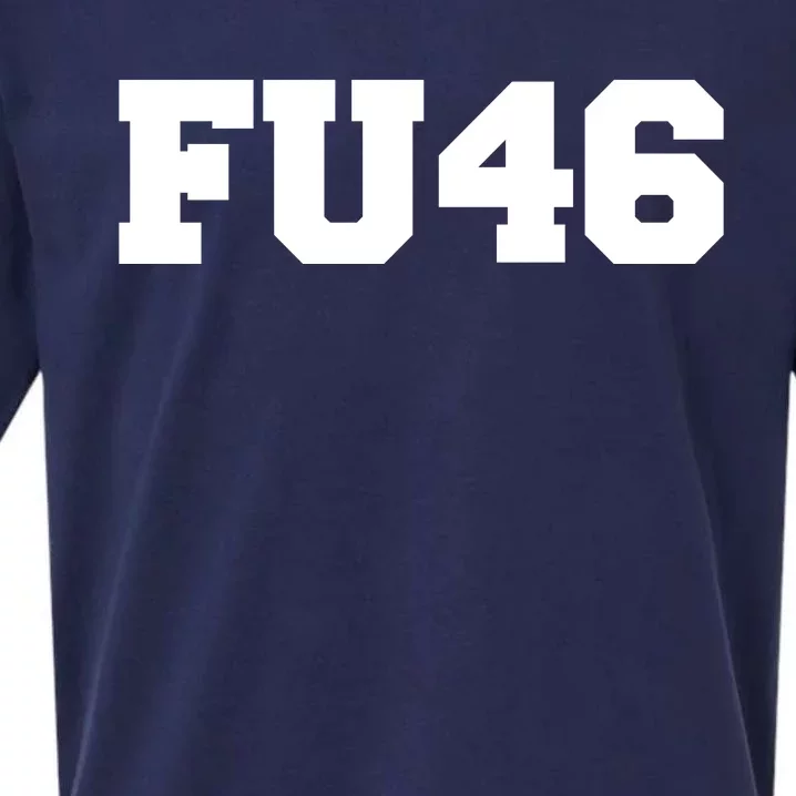 FU46 Sueded Cloud Jersey T-Shirt