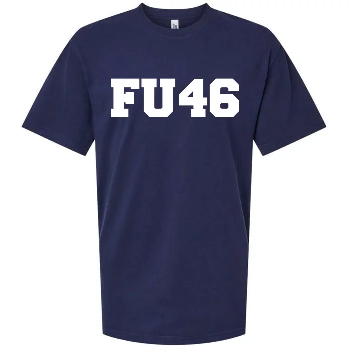 FU46 Sueded Cloud Jersey T-Shirt