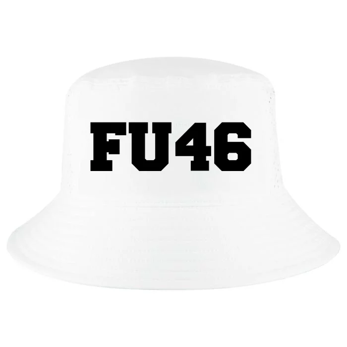 FU46 Cool Comfort Performance Bucket Hat