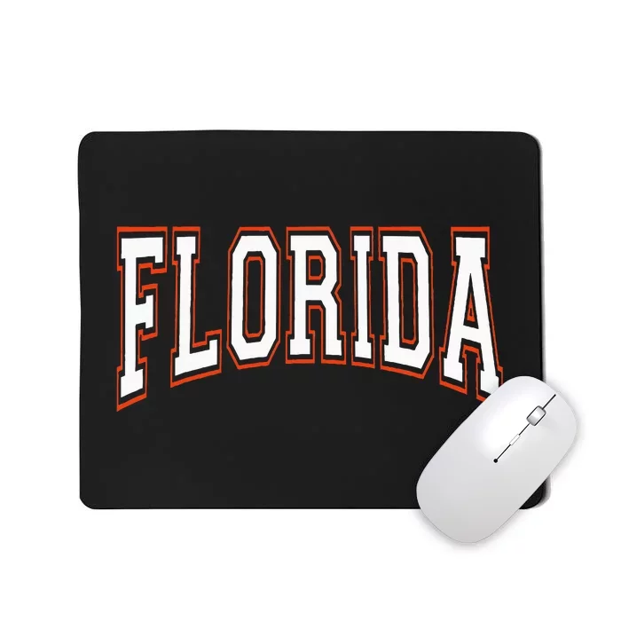 Florida Fl United States Mousepad