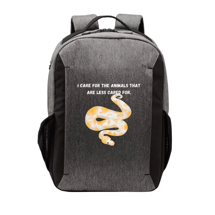 Floral Flower Vintage Retro BALL PYTHON Lover Vector Backpack