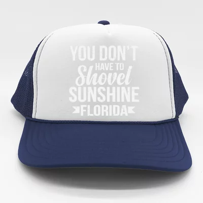 Hats for Men Baseball Cap Funny Hats Florida The Sunshine States Hats for  Women