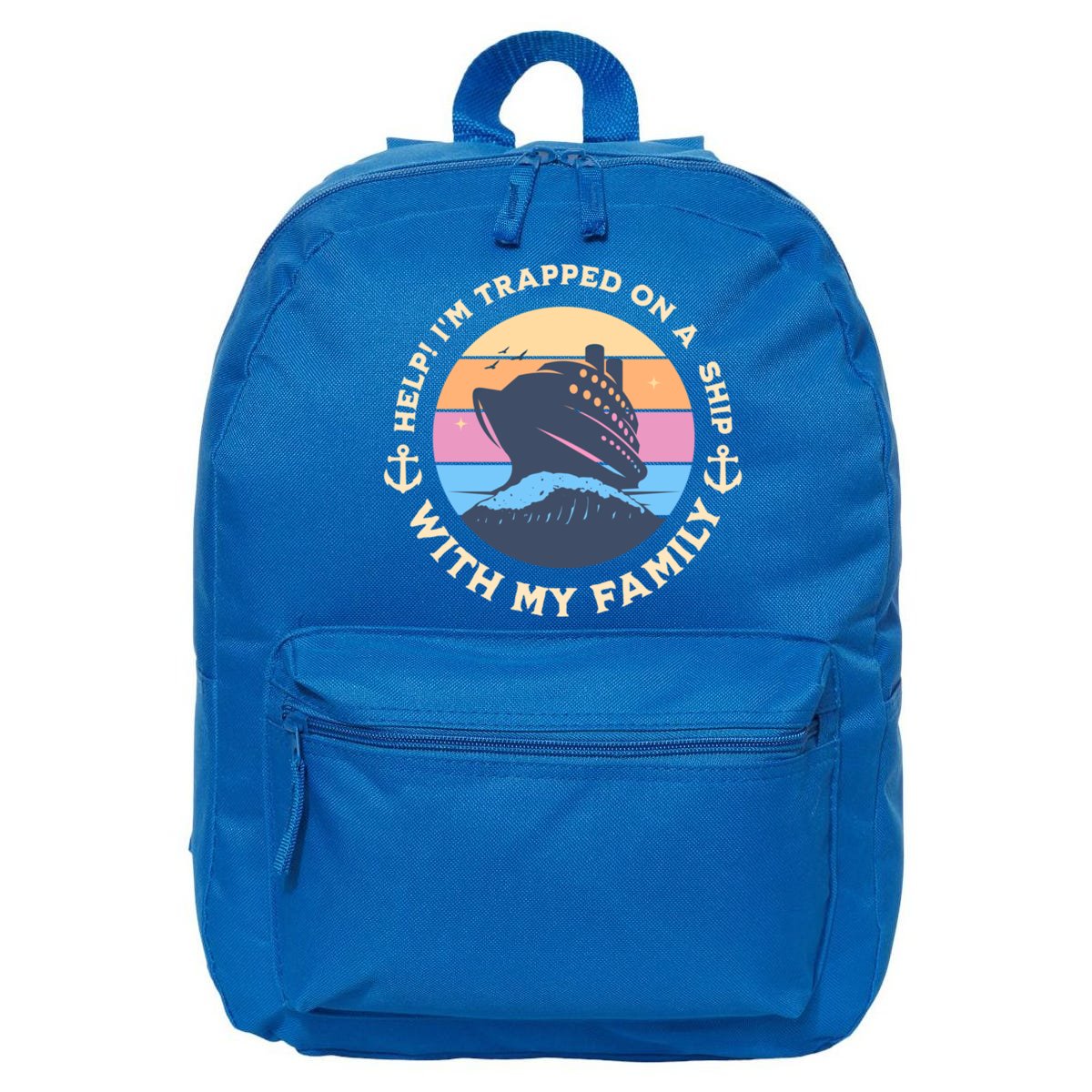 funny-family-vacation-cruise-ship-trip-gift-16-in-basic-backpack