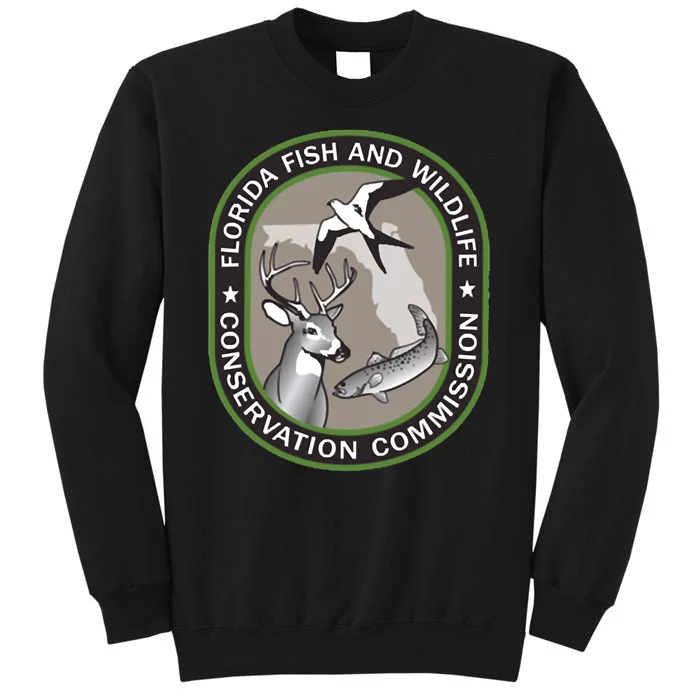 Florida Fish & Wildlife Conservation Commission Sweatshirt