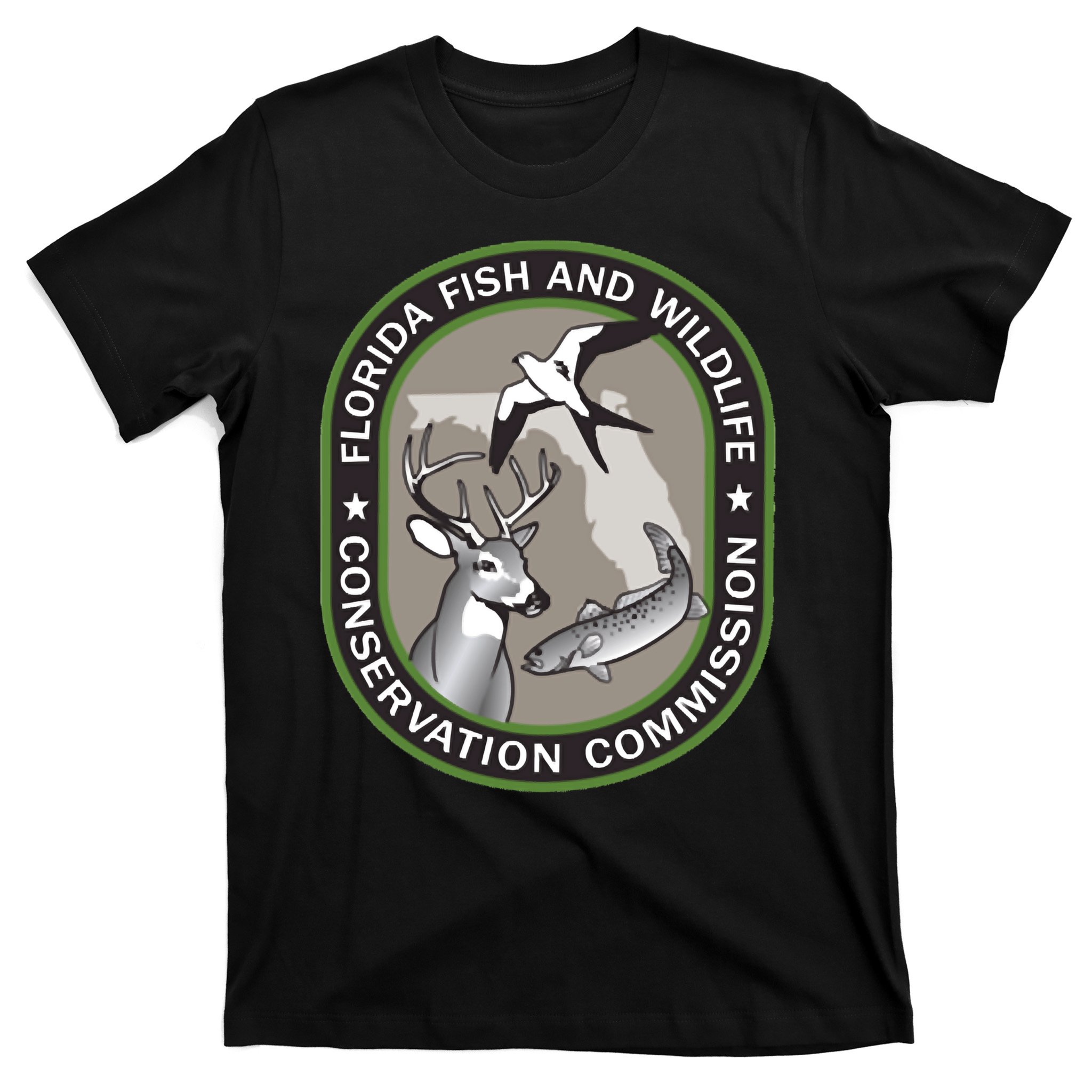 Save the Fish Shirt — Conservation Fisheries