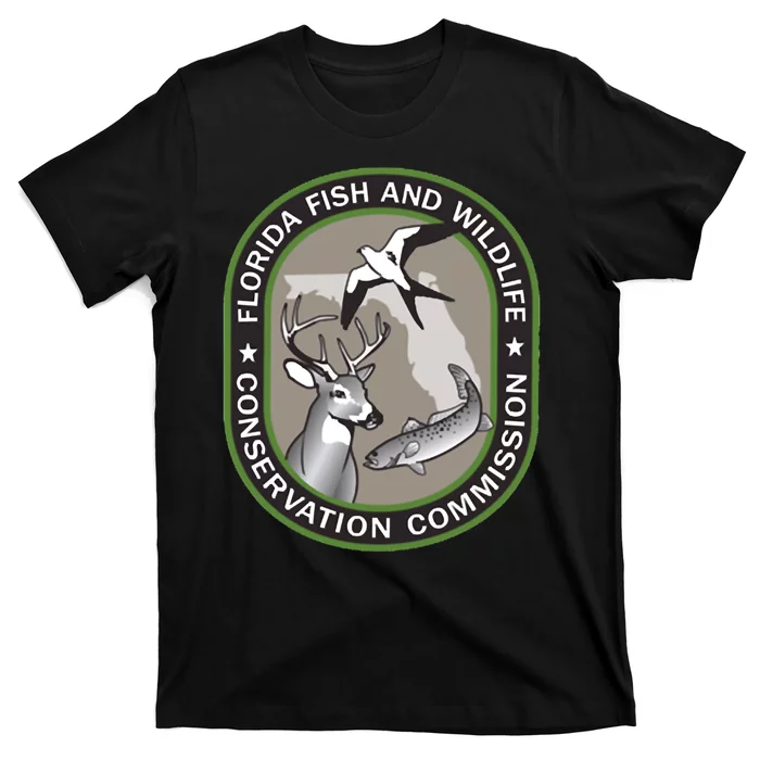 Florida Fish & Wildlife Conservation Commission T-Shirt