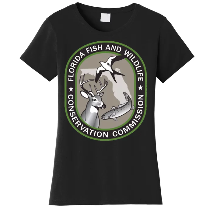 Florida Fish & Wildlife Conservation Commission Women's T-Shirt