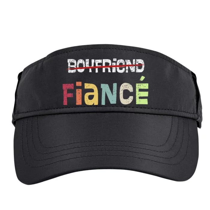 Friend Fiance Wedding Groom Fiance Mr Engaged Adult Drive Performance Visor