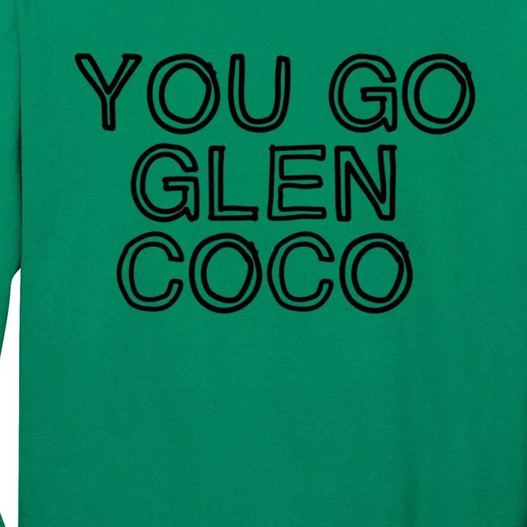 Four For You Glen Coco... Long Sleeve Shirt