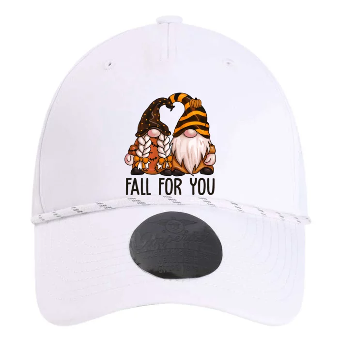 Fall For You Gnome Cute Performance The Dyno Cap