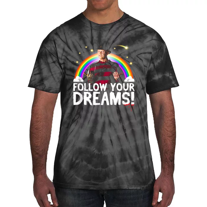 Freddy Follow Your Dreams Tie-Dye T-Shirt