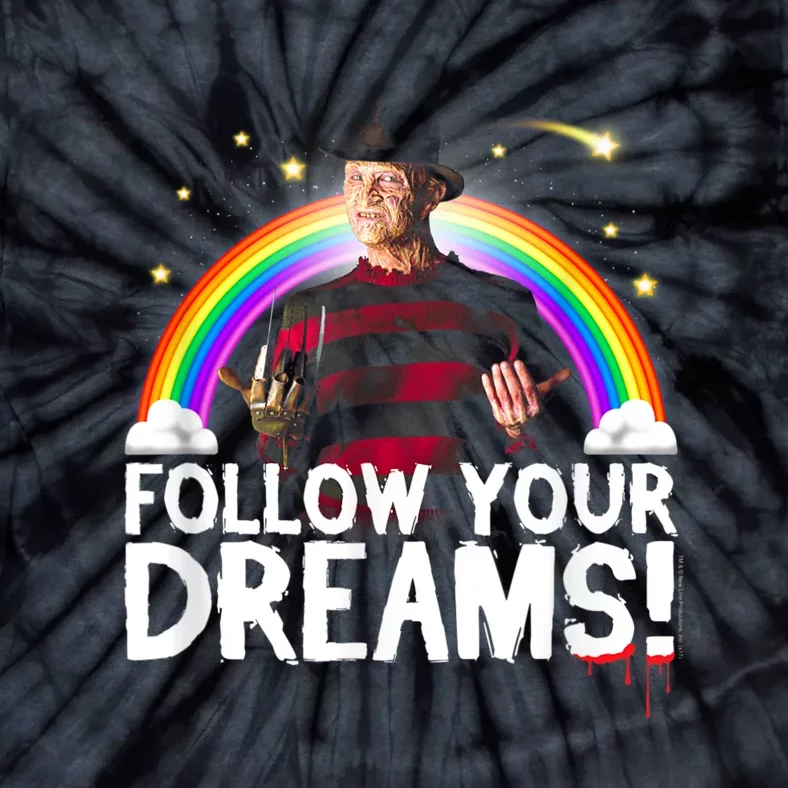 Freddy Follow Your Dreams Tie-Dye T-Shirt