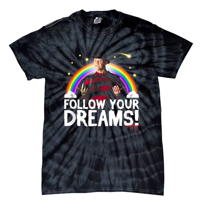 Freddy Follow Your Dreams Tie-Dye T-Shirt